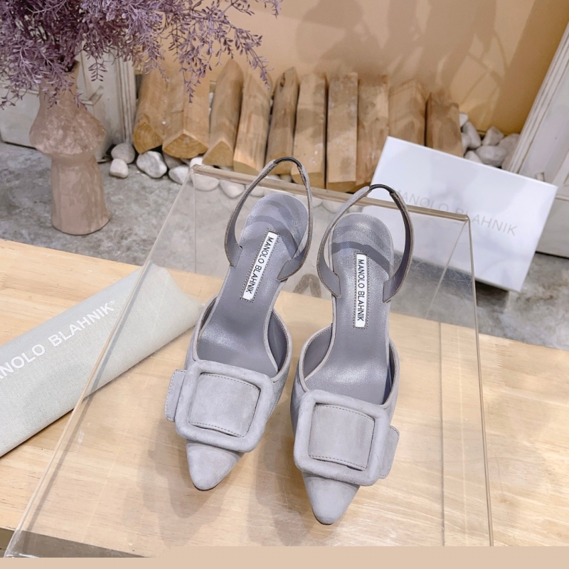 Manolo Blahnik High Heels